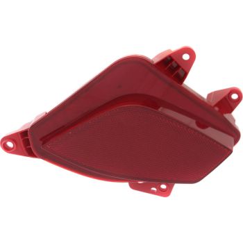 HYUNDAI SANTA FE  /SANTA FE XL  (3.3L) REAR BUMPER REFLECTOR RIGHT (Passenger Side) OEM#92406B8700 2017-2019 PL# HY1185120