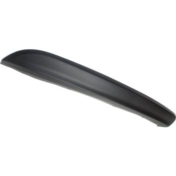 HYUNDAI ELANTRA SEDAN REAR BUMPER COVER LOWER BLACK 1.8L (KOREA) OEM#866123X700 2014-2016 PL# HY1195103