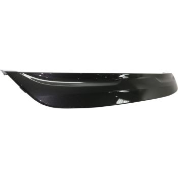 HYUNDAI SONATA REAR BUMPER VALANCE DK-GRAY (2.4L SINGLE EXHAUST) OEM#866913Q700 2014 PL# HY1195111