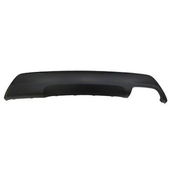 HYUNDAI SANTA FE SPORT (2.0/2.4L) REAR BUMPER SKID PLATE PRIMED (FROM 6-27-16)**CAPA** OEM#866654Z510 2017-2018 PL# HY1195116C
