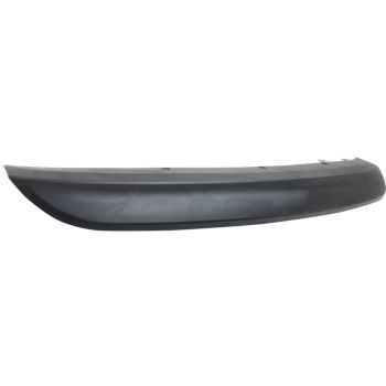 HYUNDAI ELANTRA SEDAN REAR BUMPER COVER LOWER DARK GRAY (USA BUILT) OEM#866123Y700 2014-2016 PL# HY1195119