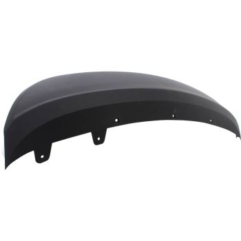 HYUNDAI ELANTRA SEDAN REAR BUMPER COVER LOWER DARK GRAY (USA BUILT)**CAPA** OEM#866123Y700 2014-2016 PL# HY1195119C