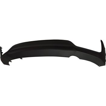 HYUNDAI ACCENT SEDAN  REAR BUMPER COVER LOWER TXT-BLACK **CAPA* OEM#86612J0000 2018-2022 PL# HY1195120C