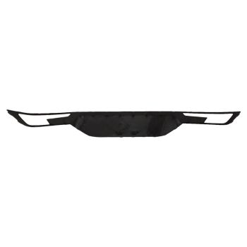HYUNDAI ELANTRA SEDAN  REAR BUMPER VALANCE TXT-BLACK 2.0L OEM#86612F3500 2019-2020 PL# HY1195125