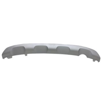 HYUNDAI VENUE  REAR BUMPER LOWER SKID PLATE TXT-GRAY OEM#86671K2000 2020-2024 PL# HY1195133