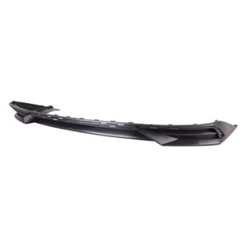 HYUNDAI ELANTRA SEDAN REAR BUMPER LOWER VALANCE GLOSS-BLACK (W/MLDG HOLE)(LIMITED)(SEL W/PKG)(USA) **CAPA** OEM#86612AB050 2021-2023 PL# HY1195135C