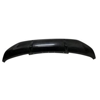 HYUNDAI TUCSON REAR BUMPER SKID PLATE PRM-BLACK(LIMITED)(USA) OEM#86670CW100 2022-2024 PL# HY1195139