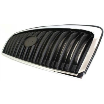 HYUNDAI SONATA GRILLE ASSEMBLY OEM#863503D010 2002-2005 PL# HY1200134