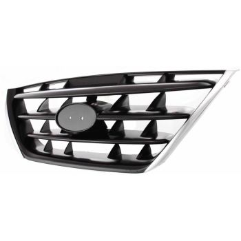 HYUNDAI ELANTRA GRILLE CHR/BLK (EXC Limited) OEM#863602D500 2004-2006 PL# HY1200140