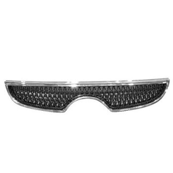 HYUNDAI VERACRUZ GRILLE CHR/BLK OEM#863613J000 2007-2011 PL# HY1200148