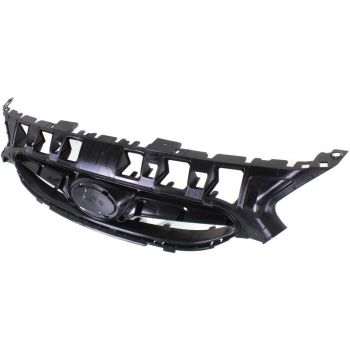 HYUNDAI ACCENT SEDAN GRILLE BLACK OEM#863511R000 2012-2014 PL# HY1200161