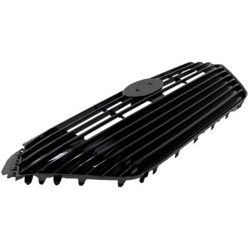 HYUNDAI IONIQ PLUG-IN HYBRID  GRILLE PTD-BLACK (WO/INTELLIGENT CRUISE)**CAPA** OEM#86350G2000EB 2018-2019 PL# HY1200222C