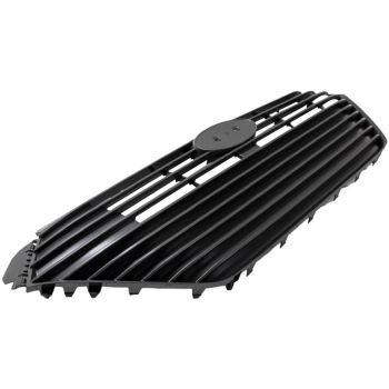 HYUNDAI IONIQ PLUG-IN HYBRID  GRILLE PTD-SILVER GRAY (WO/INTELLIGENT CRUISE)**CAPA** OEM#86350G2000PG4 2018-2019 PL# HY1200223C