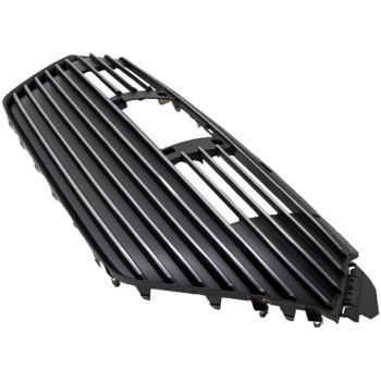 HYUNDAI IONIQ HYBRID  GRILLE CHROME/BLACK (W/INTELLIGENT CRUISE)(FRIM 11-1-17) OEM#86350G2110 2018-2019 PL# HY1200226