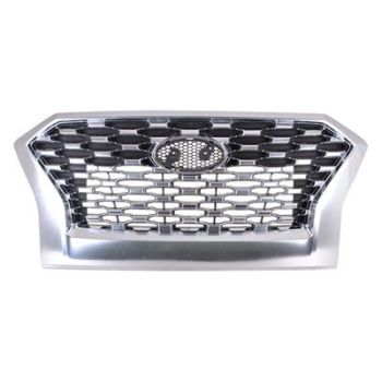 HYUNDAI PALISADE GRILLE ASSY CHROME FRAME (WO/SENSOR)(SEL) **CAPA** OEM#86350S8150 2020-2022 PL# HY1200240C