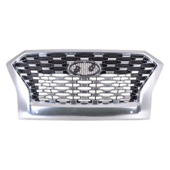HYUNDAI PALISADE  GRILLE ASSY CHROME FRAME (W/SENSOR)(W/CAMERA)(SEL) OEM#86350S8160 2020 PL# HY1200241