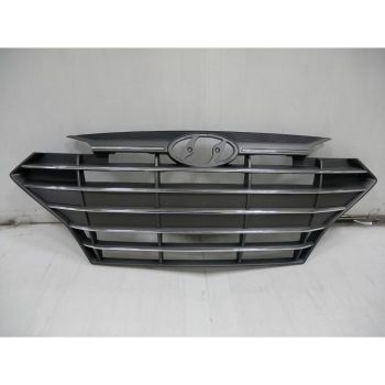 HYUNDAI ELANTRA SEDAN GRILLE ASSY (WO/INTELLIGENT CRUISE) (KOREA) OEM#86350F2BA0 2019-2020 PL# HY1200253