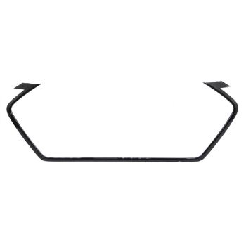 HYUNDAI ELANTRA SEDAN  GRILLE SURROUND MLDG GLOSS BLACK (1.6L TUBRO SPORT) OEM#86355F2500 2017-2018 PL# HY1202104