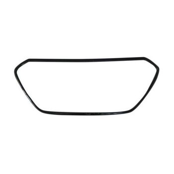 HYUNDAI ELANTRA GT (5DOORS)  GRILLE SURROUND MLDG GLOSS BLACK OEM#86352A5600 2016-2017 PL# HY1202105