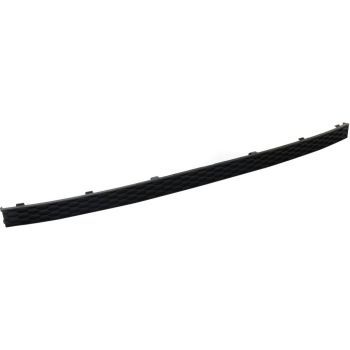 HYUNDAI SANTA FE SPORT (2.0/2.4L) FRONT BUMPER CENTER FILLER GRILLE BLACK OEM#865624Z000 2013-2016 PL# HY1206100