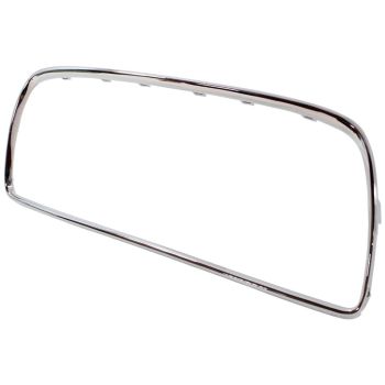 HYUNDAI SANTA FE GRILLE BEZEL CHROME **CAPA** OEM#863522B700 2010-2012 PL# HY1210101C