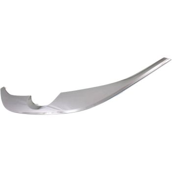 HYUNDAI TUCSON GRILLE MOLDING UPPER CHROME (CHROME TYPE) OEM#863522S100 2010-2015 PL# HY1210104