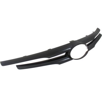 HYUNDAI SONATA  GRILLE INNER UPPER MLDG PTD (GLS) OEM#863583Q800 2014 PL# HY1210108