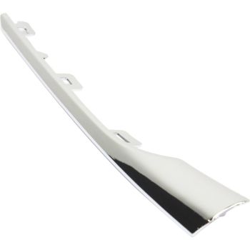 HYUNDAI ELANTRA SEDAN GRILLE MOLDING CENTER UPPER LEFT (Driver Side) (CHR) OEM#863532H500 2010 PL# HY1212100