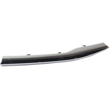 HYUNDAI ACCENT SEDAN GRILLE MOLDING CHROME LEFT (Driver Side) **CAPA** OEM#863531R500 2015-2017 PL# HY1212103C