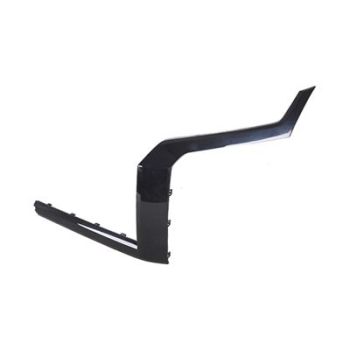 HYUNDAI PALISADE GRILLE MLDG LEFT (Driver Side) (Driver Side) BLACK (SE)(WO/CENTER MLDG) **CAPA** OEM#86595S8CA0 2023-2025 PL# HY1212107C