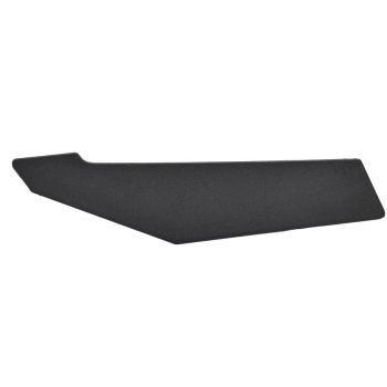 HYUNDAI ELANTRA SEDAN HYBRID GRILLE BLANKING COVER RIGHT (Passenger Side) (BLUE) OEM#863B5AA000 2021-2023 PL# HY1213104