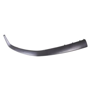 HYUNDAI IONIQ 5 GRILLE LOWER MLDG RIGHT (Passenger Side) BLACK (WO/ILLUMINATION BAR) **CAPA** OEM#863A8GI000 2022 PL# HY1213106C