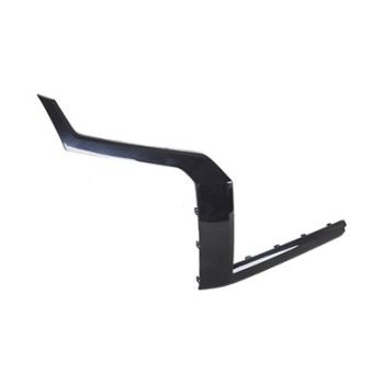 HYUNDAI PALISADE GRILLE MLDG RIGHT (Passenger Side) BLACK (SE)(WO/CENTER MLDG) OEM#86596S8CA0 2023-2025 PL# HY1213107