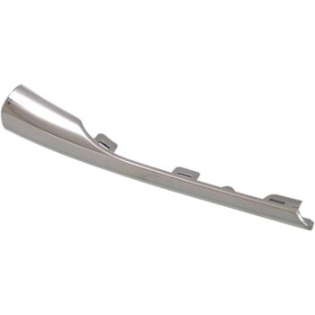 HYUNDAI ELANTRA SEDAN GRILLE MOLDING CENTER LOWER RIGHT (Passenger Side) (CHR) OEM#863562H500 2010 PL# HY1215100