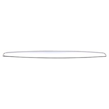 HYUNDAI ELANTRA SEDAN GRILLE MOLDING UPPER (CHR) OEM#863522H500 2010 PL# HY1217101