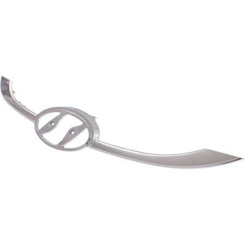 HYUNDAI ELANTRA GT (5DOORS) GRILLE MOLDING CHROME UPPER (W/CHR TRIM) OEM#86352A5010 2013-2015 PL# HY1217102