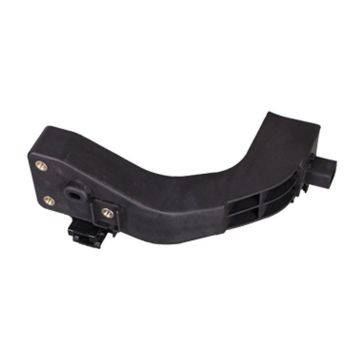 HYUNDAI ELANTRA SEDAN  RADIATOR SUPPORT SIDE LEFT (Driver Side) (HEAD LAMP MOUNTING PANEL)(USA) OEM#64117AB000 2021-2023 PL# HY1225220