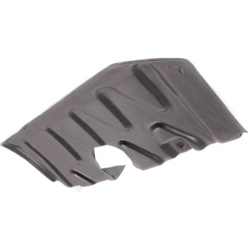 HYUNDAI ACCENT SEDAN  FRONT SIDE SPLASH SHIELD RIGHT (Passenger Side) (ENG SIDE CVR) OEM#291201E000 2006-2011 PL# HY1228108