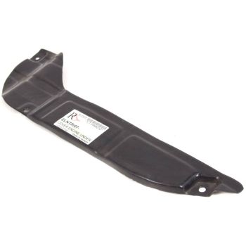 HYUNDAI ELANTRA SEDAN FRONT SPLASH SHIELD RIGHT (Passenger Side) (RR SEC)(ENG UNDER CVR) OEM#291102H100 2007-2010 PL# HY1228115