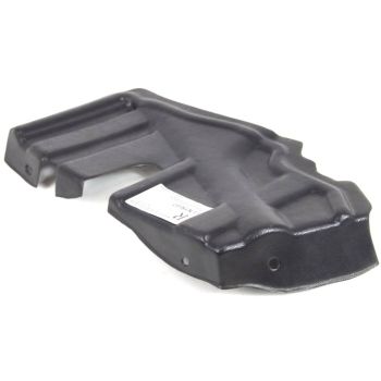 HYUNDAI ELANTRA WAGON (TOURING) FRONT SIDE SPLASH SHIELD RIGHT (Passenger Side) (ENG UNDER CVR) OEM#291202H000 2009-2012 PL# HY1228117