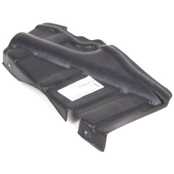 HYUNDAI ELANTRA SEDAN FRONT SIDE SPLASH SHIELD LEFT (Driver Side) (ENG UNDER CVR) OEM#291202H050 2007-2010 PL# HY1228118