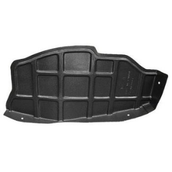 KIA SEDONA MINIVAN  FRONT SIDE SPLASH SHIELD LEFT (Driver Side) (ENG UNDER CVR) OEM# 291304D100 2006-2014 PL# HY1228144