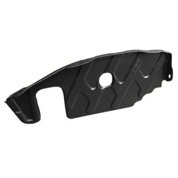 HYUNDAI SANTA FE FRONT SPLASH SHIELD RIGHT (Passenger Side) (ENG UNDER CVR) OEM#291202P100 2010-2012 PL# HY1228153