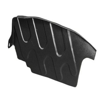 HYUNDAI SANTA FE FRONT SPLASH SHIELD LEFT (Driver Side) (ENG UNDER CVR) OEM#291302P100 2010-2012 PL# HY1228154