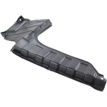 HYUNDAI ACCENT HATCHBACK FRONT SIDE SPLASH SHIELD LEFT (Driver Side) (ENG UNDER CVR) OEM#291301R400 2012-2017 PL# HY1228164