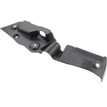 HYUNDAI GENESIS SEDAN FRONT SPLASH SHIELD LEFT (Driver Side) 4.6/5.0L OEM#291303M550 2009-2014 PL# HY1228168