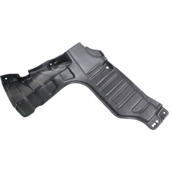 HYUNDAI ELANTRA COUPE FRONT SPLASH SHIELD RIGHT (Passenger Side) (ENG SIDE CVR) OEM#291203X000 2013 PL# HY1228169