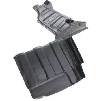 HYUNDAI ELANTRA GT (5DOORS) FRONT SPLASH SHIELD LEFT (Driver Side) (ENG SIDE CVR) OEM#291303X000 2013-2015 PL# HY1228170