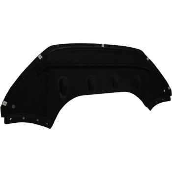 HYUNDAI SONATA  FRONT SPLASH SHIELD (FRONT ENG UNDER CVR)(FRONT SEC)(STD BMP)**CAPA** OEM#29110C2600 2018-2019 PL# HY1228193C