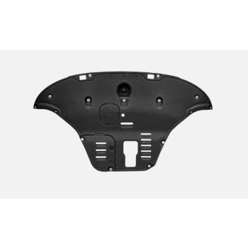 HYUNDAI SANTA FE FRONT SPLASH SHIELD (ENG UNDER CVR)(FWD) **CAPA** OEM#29110S1100 2021-2023 PL# HY1228209C